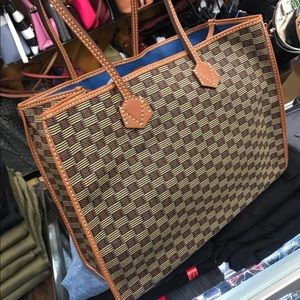 Tote bag 100% authentic